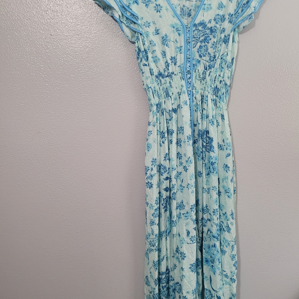 Poupette St Barth dress